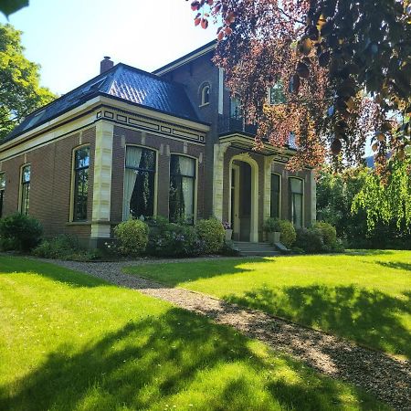 Pastorie Waaxens Bed & Breakfast Екстериор снимка