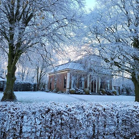 Pastorie Waaxens Bed & Breakfast Екстериор снимка