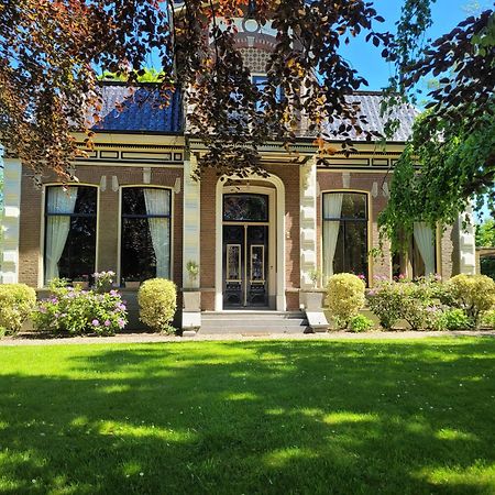Pastorie Waaxens Bed & Breakfast Екстериор снимка