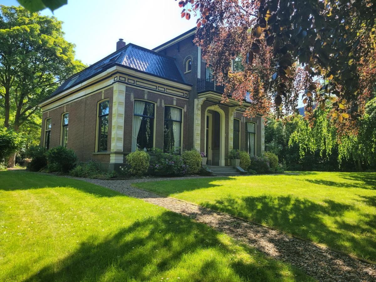 Pastorie Waaxens Bed & Breakfast Екстериор снимка