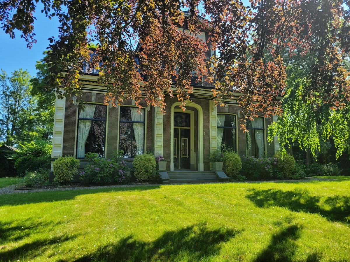 Pastorie Waaxens Bed & Breakfast Екстериор снимка