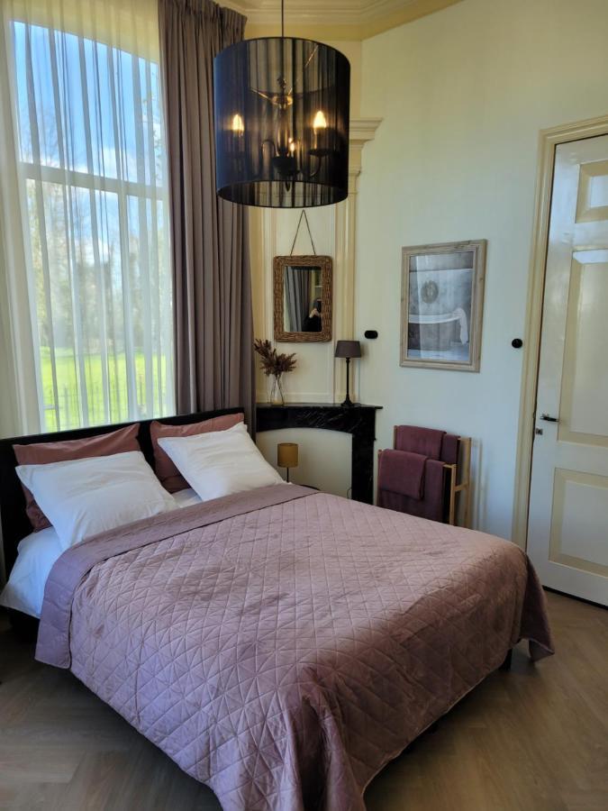 Pastorie Waaxens Bed & Breakfast Екстериор снимка