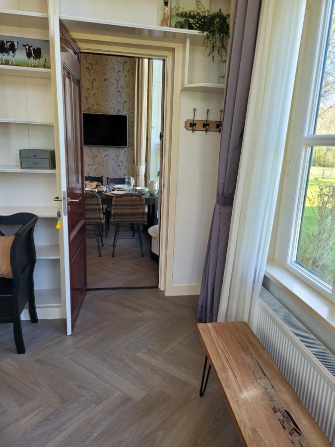 Pastorie Waaxens Bed & Breakfast Екстериор снимка