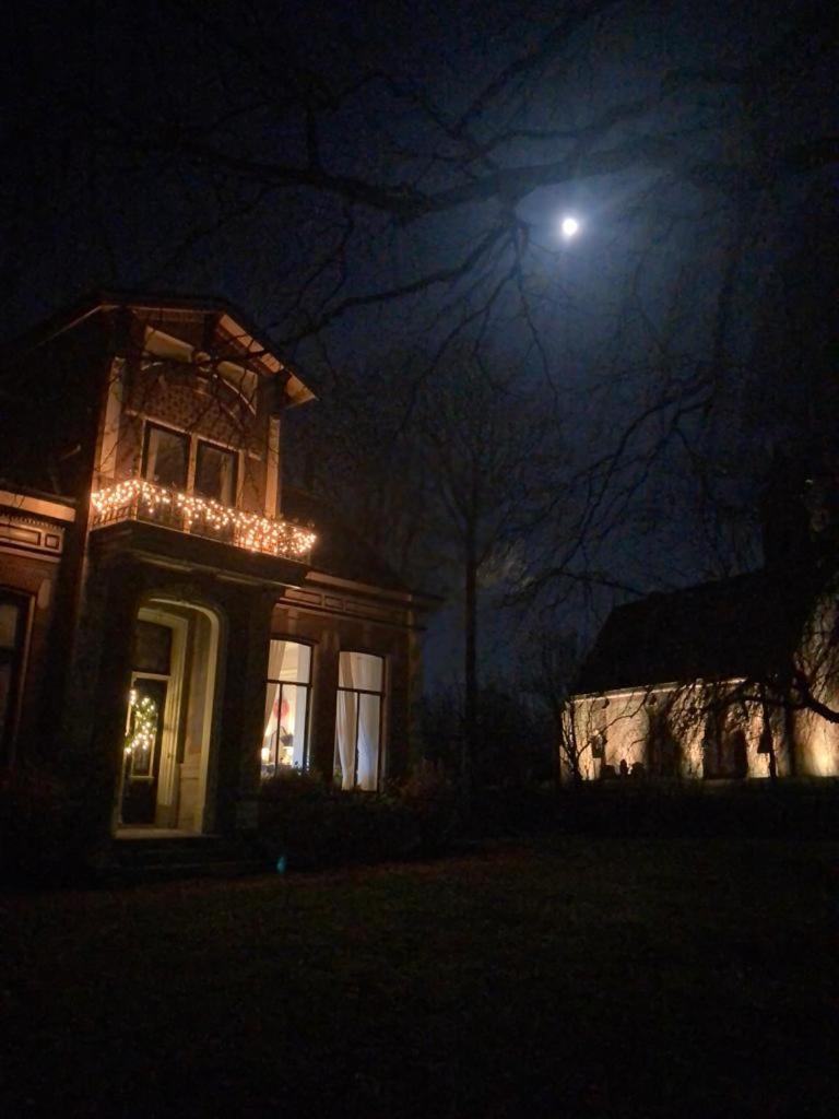 Pastorie Waaxens Bed & Breakfast Екстериор снимка