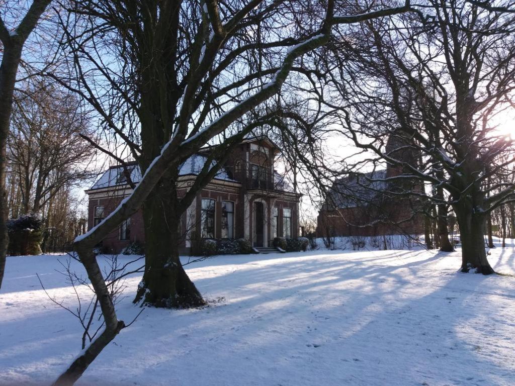 Pastorie Waaxens Bed & Breakfast Екстериор снимка