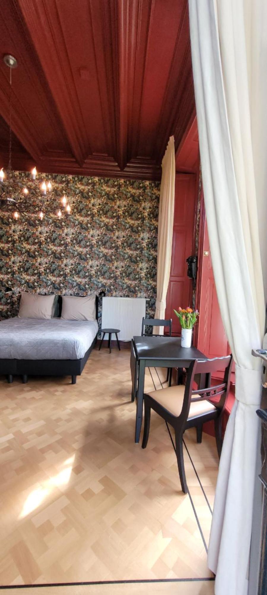 Pastorie Waaxens Bed & Breakfast Екстериор снимка