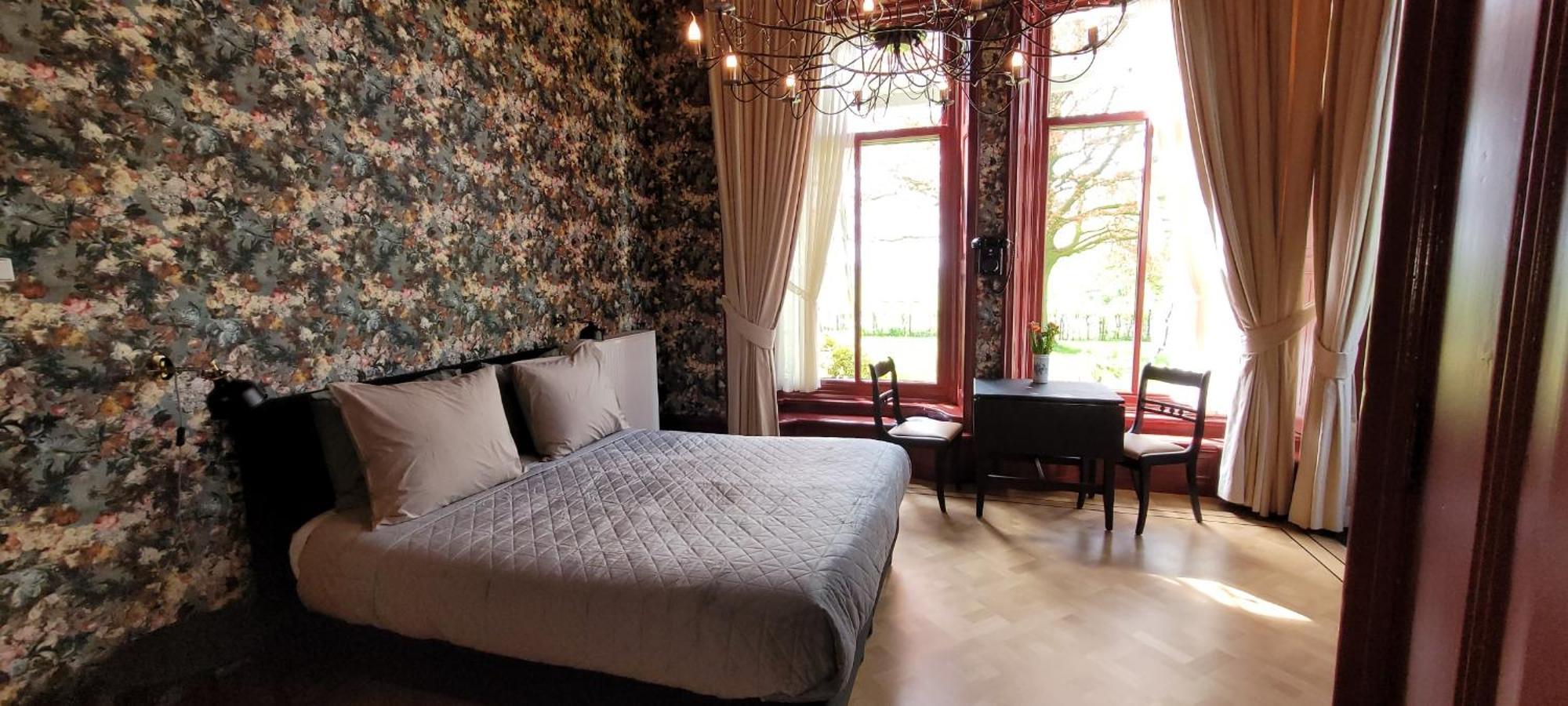 Pastorie Waaxens Bed & Breakfast Екстериор снимка