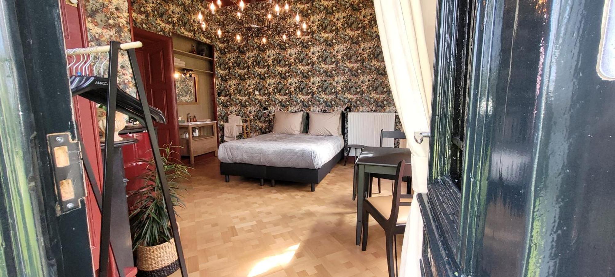 Pastorie Waaxens Bed & Breakfast Екстериор снимка