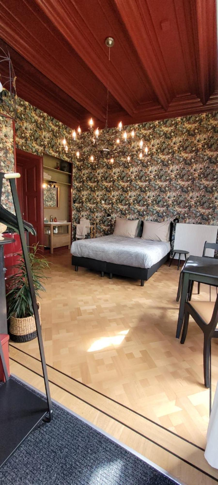 Pastorie Waaxens Bed & Breakfast Екстериор снимка